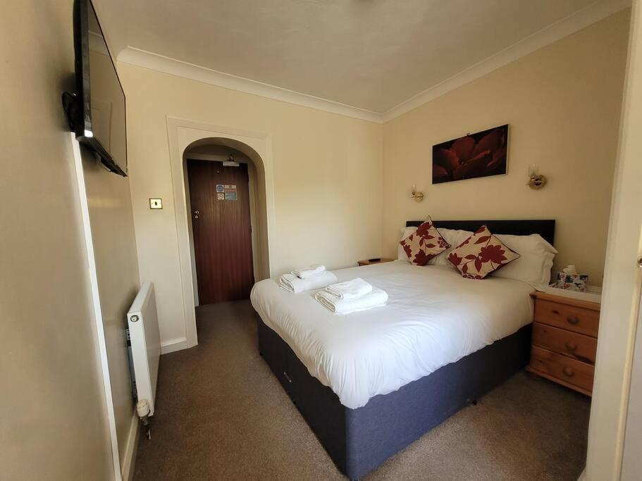 Cornerways Guest House Oxford Exterior photo