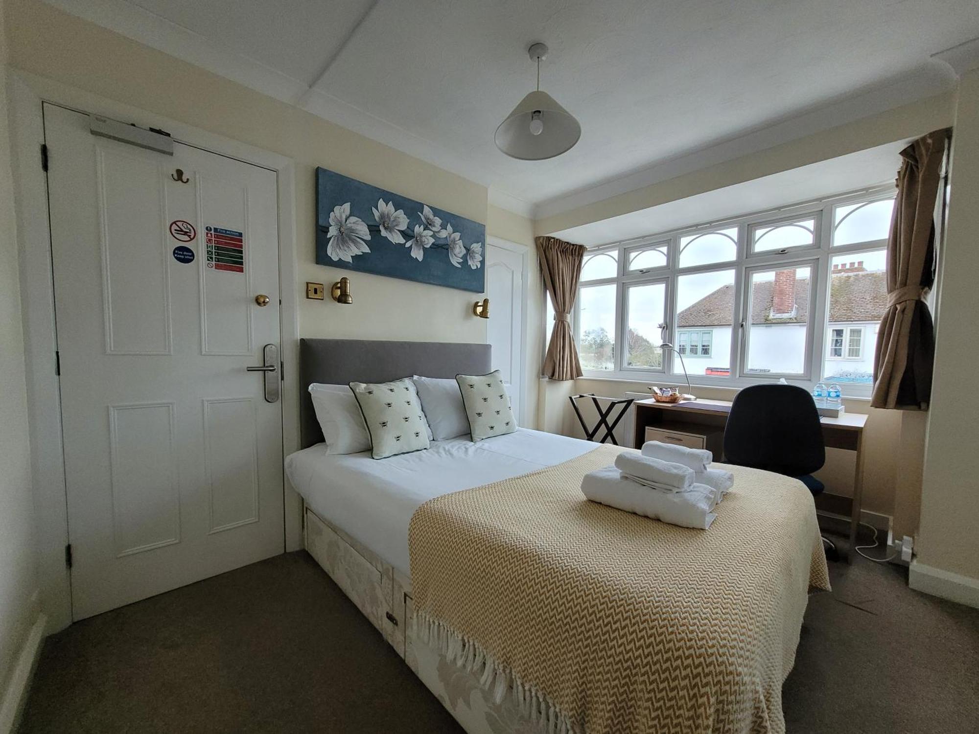 Cornerways Guest House Oxford Exterior photo