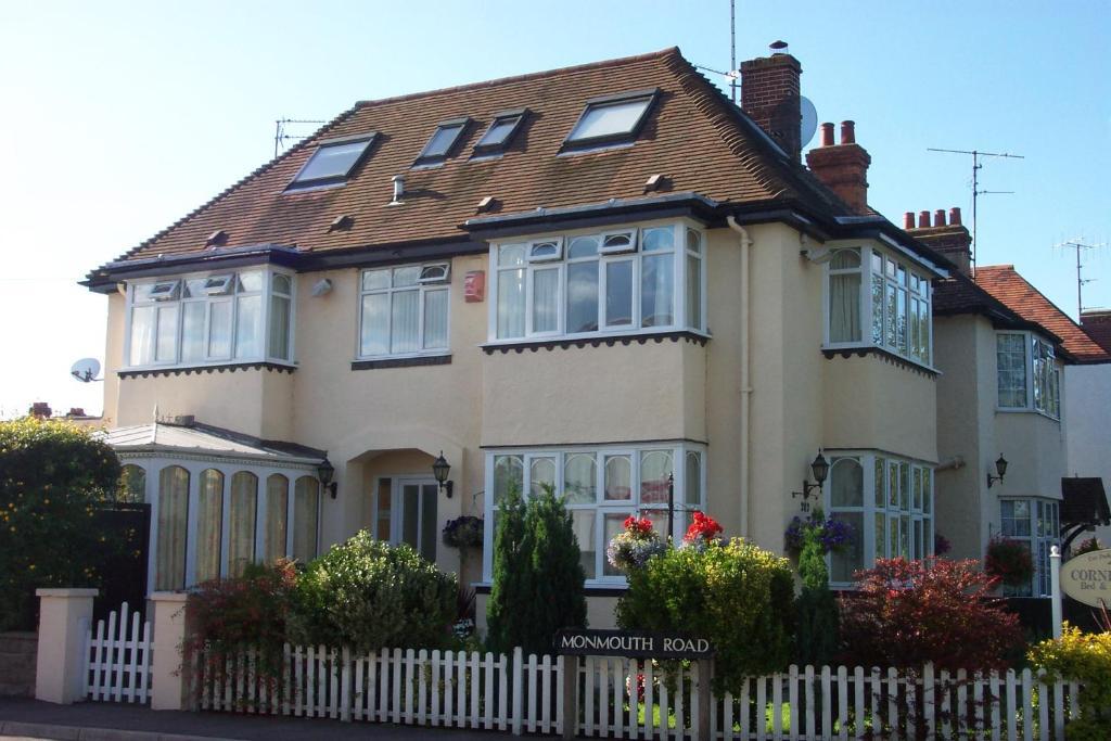 Cornerways Guest House Oxford Exterior photo